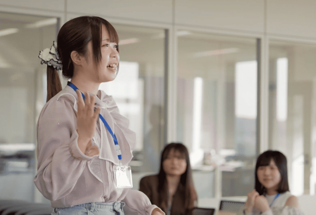 SHOW就活について